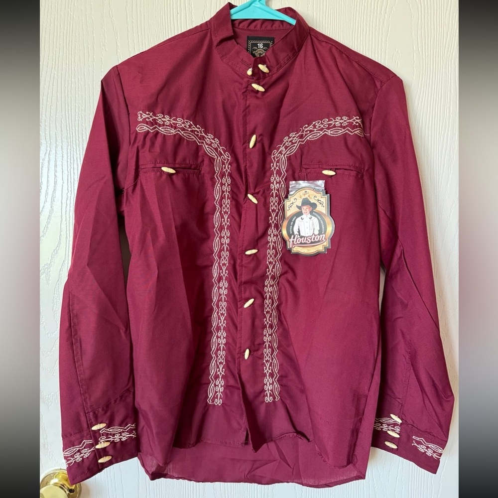 Charro shirt